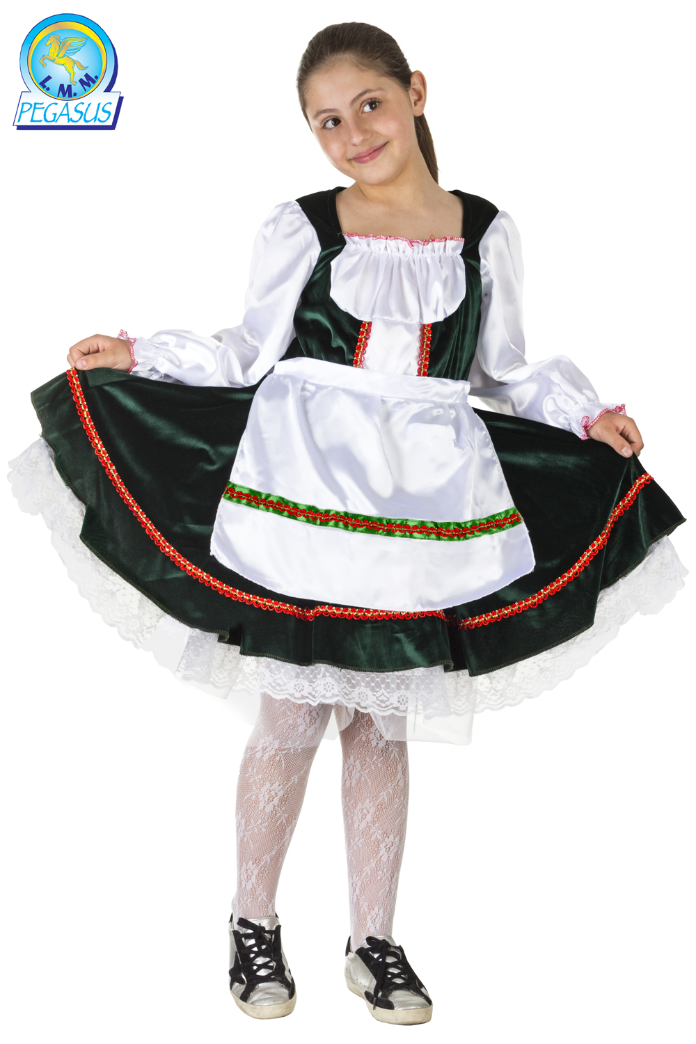 OKTOBERFEST TIROLESE BAMBINA